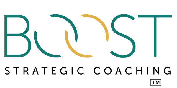 Boost Strategic Coaching Logo