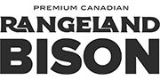 Canadian Rangeland Bison Logo