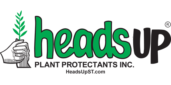 Heads Up Plant Protectants Inc. Logo