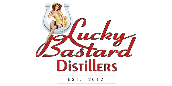 Lucky Bastard Distillers Logo