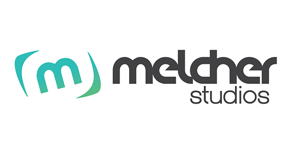 Melcher Studios Logo