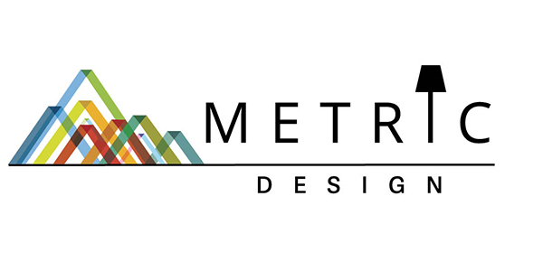 Metric Design Logo