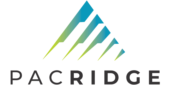 Pacific Ridge Corp. Logo