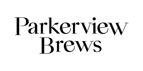 Parkerview Brews Kombucha Logo