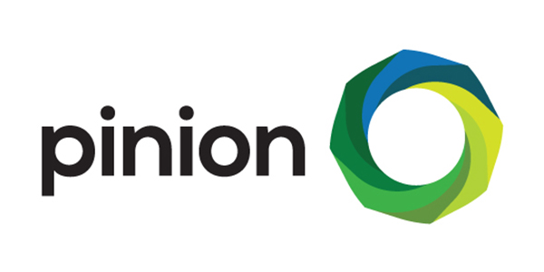 Pinion Logo