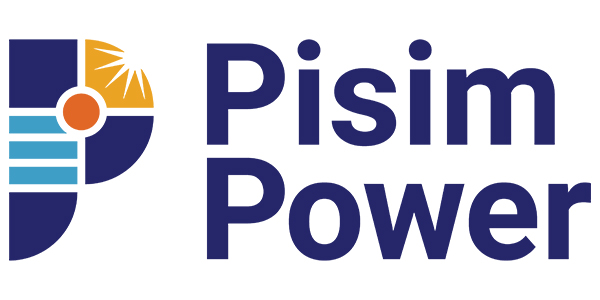 Pisim Power Logo