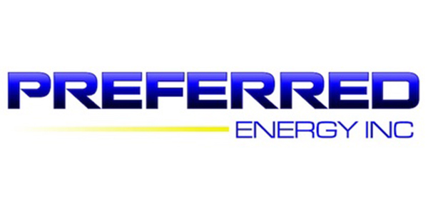Preferred Energy Inc. Logo