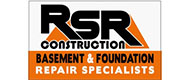 RSR Construction and Foundation Systems Ltd. Logo