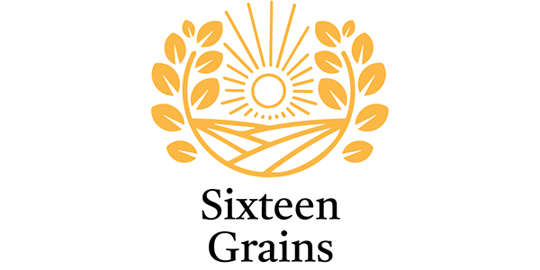 Sixteen Grains Logo