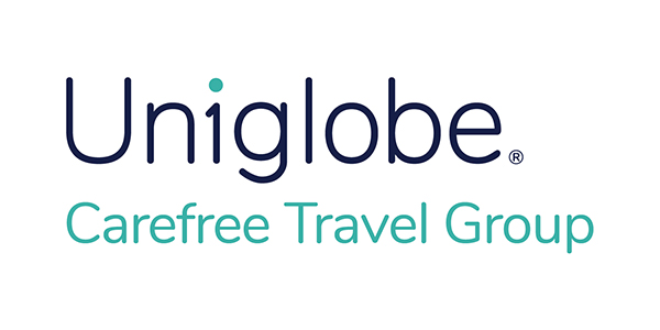 Uniglobe Carefree Travel Group Logo