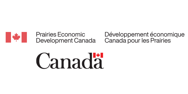 PrairiesCan | Prairies Economic Development Canada Logo