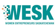 WESK – Women Entrepreneurs of Saskatchewan Logo
